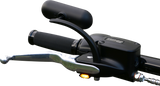KODLIN USA LED 2-1 Front Turn Signal w/ Running Light - Black K68500