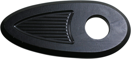 KODLIN USA Fender Strut Adapter - Rear - Black K68483