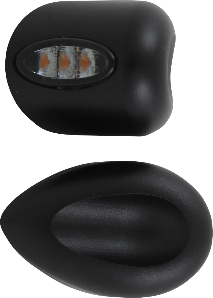 KODLIN USA Turn Signal - Black K68459