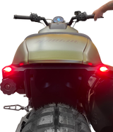 KODLIN USA Light Bar - Sportster S - Black K68499