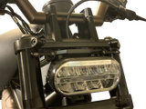 KODLIN USA Front Turn Signals - Sportster S - Black K68497