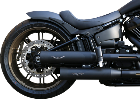 KODLIN USA Fender - Rear - Raw K59437