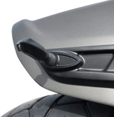 KODLIN USA Fender Strut Adapter - Rear - Black K68483