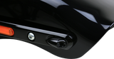 KODLIN USA 3-1 Mini Fender Strut Indicator Lights - Black K68489