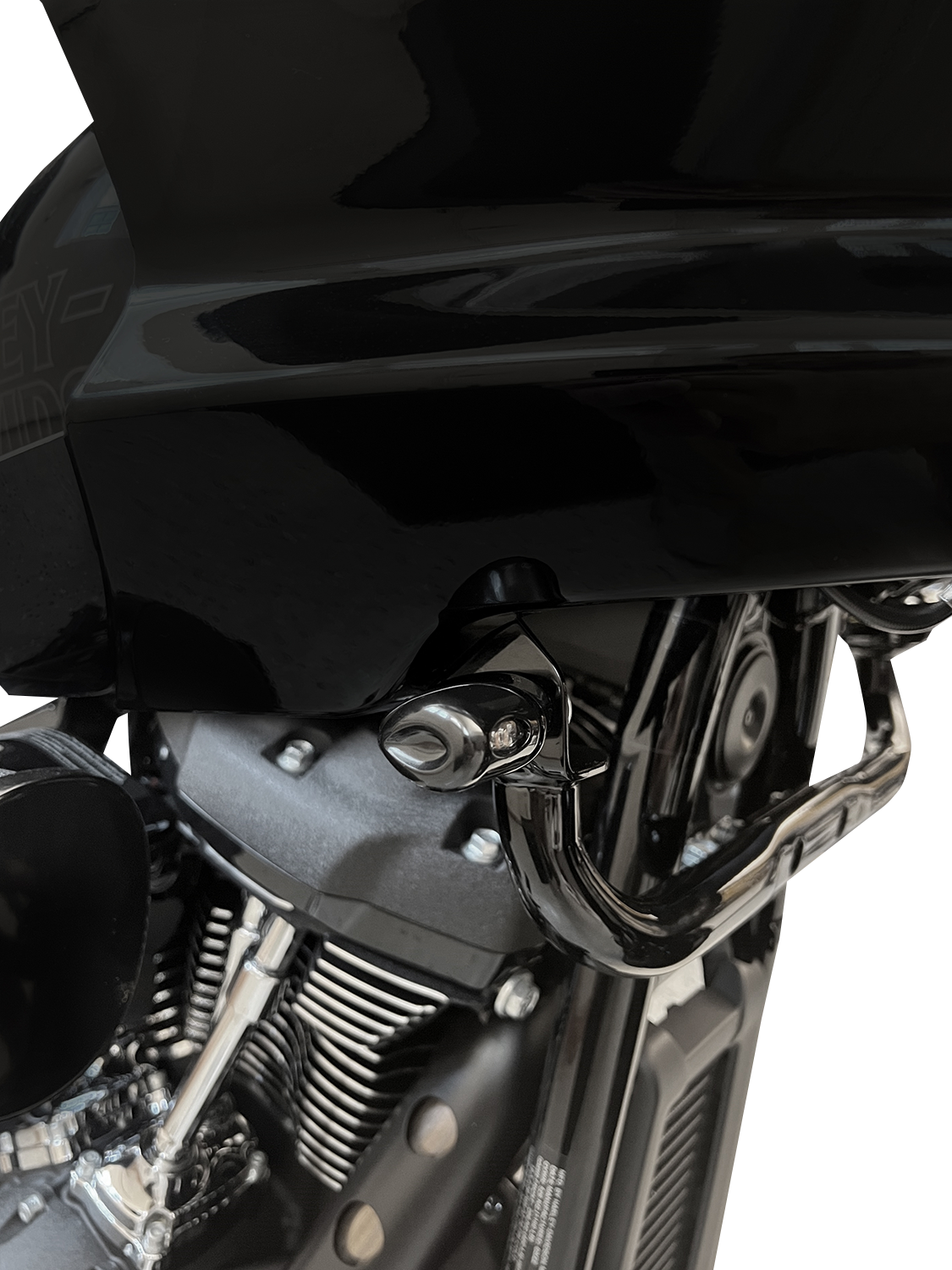 KODLIN USA Turn Signal - Black K68459