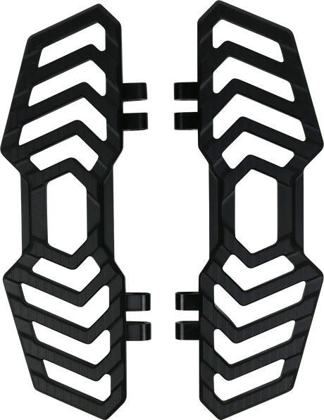 KODLIN USA Trackboards Floorboards - Black K73232