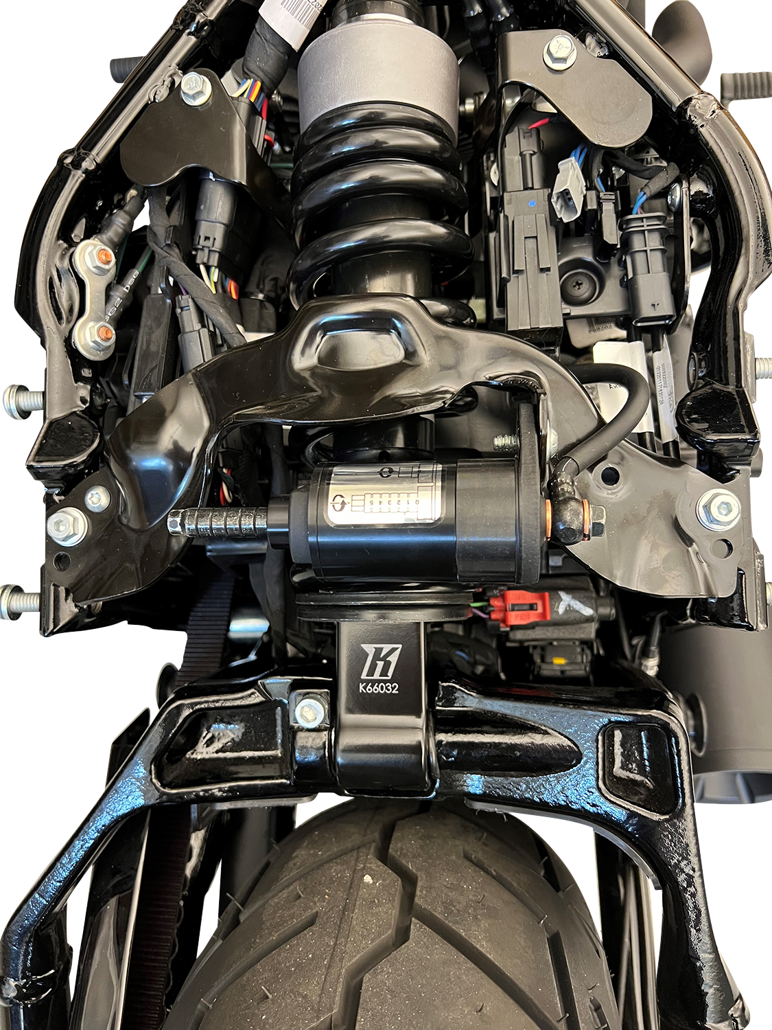 KODLIN USA Lift Kit - M8 Softail K66032