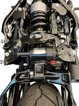 KODLIN USA Lift Kit - M8 Softail K66032