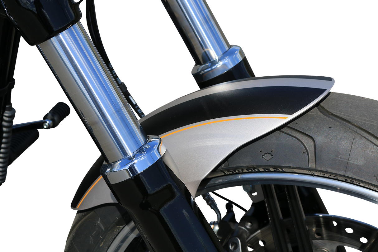 KODLIN USA Fender - Front - Raw K59306