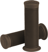 BILTWELL Kung Fu Grips - 1" - Chocolate 6701-0401