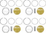 JE PISTONS Piston Kit - 85.00 mm - 13.5:1 CR - Suzuki GSX1300R '99-'07 379439