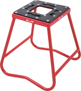 MATRIX CONCEPTS,LLC Steel Stand - Red C1-102