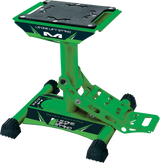 MATRIX CONCEPTS,LLC LS1 Stand - Solid Green LS1-105-GREEN