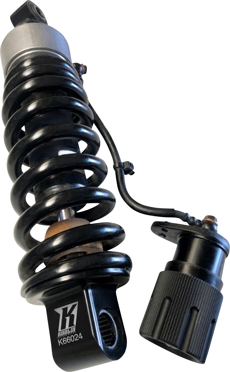 KODLIN USA Lowering Kit w/ Remote Preload Adjuster K66024