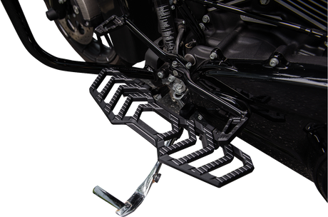 KODLIN USA Trackboards Floorboards - Black K73232