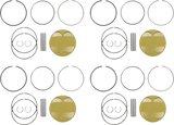 JE PISTONS Piston Kit - 84.00 mm - 13.5:1 CR - Suzuki GSX1300R '08-'19 379443