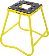 MATRIX CONCEPTS,LLC Steel Stand - Yellow C1-104