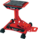 MATRIX CONCEPTS,LLC LS1 Stand - Solid Red LS1-102-RD