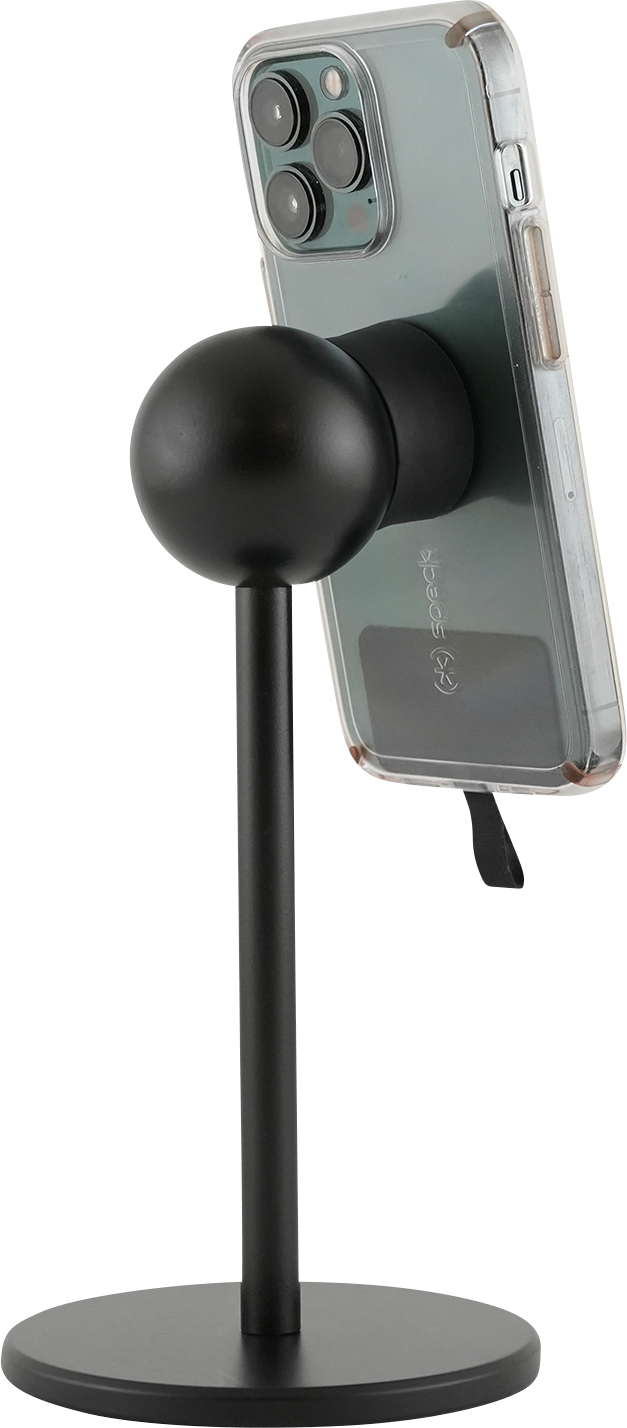 KLOCK WERKS Stand - iOmounts* - Mini - Black KWD-MINI-BLK