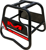 MATRIX CONCEPTS,LLC A1 Stand - Aluminum - Red A1-102