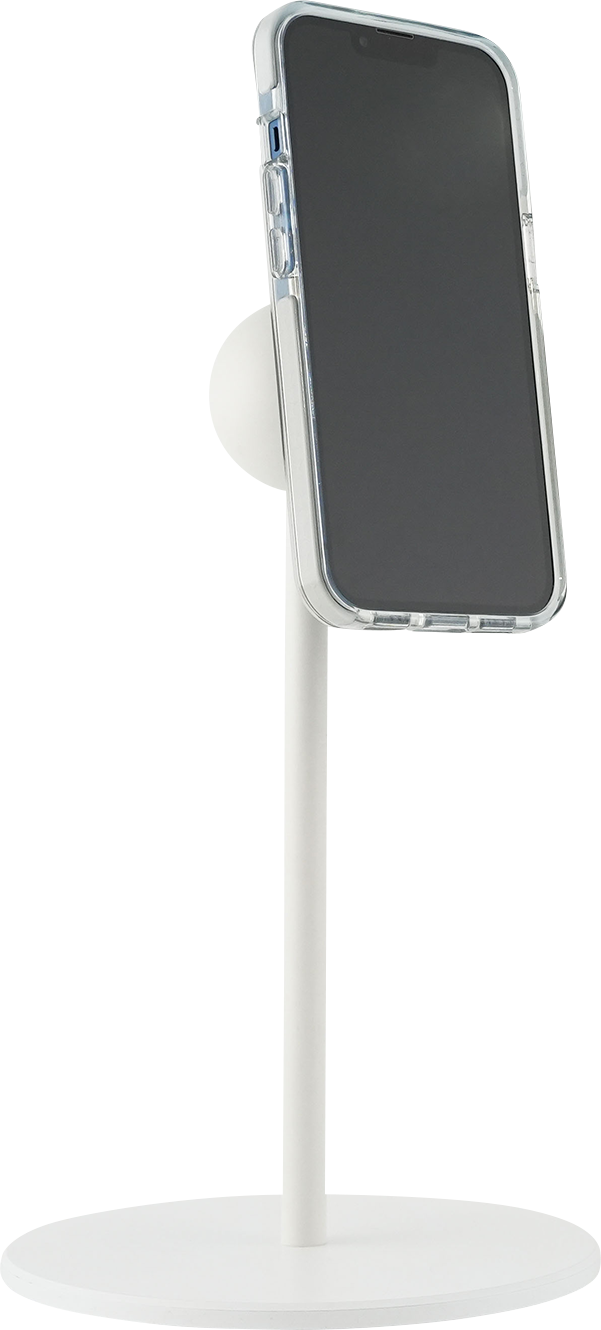 KLOCK WERKS Stand - iOmounts* - White KWD-STAND-WHT