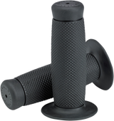 BILTWELL Renegade Bar Grips - 1" - Black 6704-0101