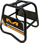 MATRIX CONCEPTS,LLC A1 Stand - Aluminum - Orange A1-106