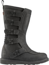 ICON Elsinore 2™ CE Boots - Black - Size 10.5 3403-1214