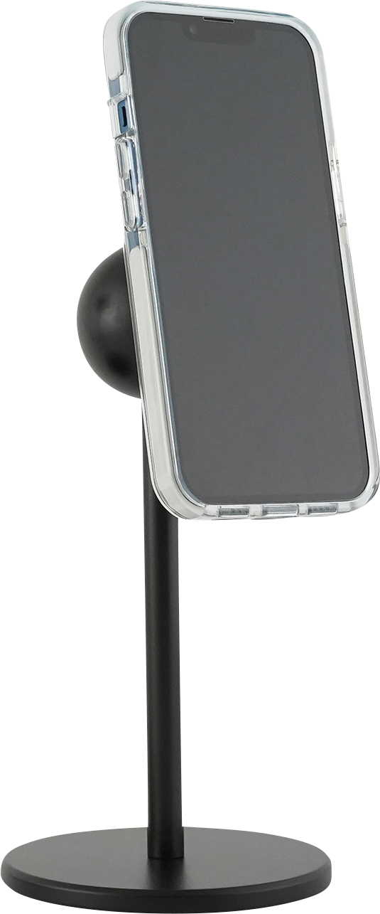 KLOCK WERKS Stand - iOmounts* - Mini - Black KWD-MINI-BLK