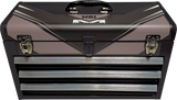 MATRIX CONCEPTS,LLC M81 Worx Box - Black/Grey M81-100