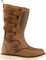 ICON Elsinore 2™ CE Boots - Brown - Size 8.5 3403-1222
