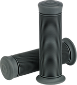 BILTWELL Kung Fu Grips - 7/8" - Gray 6701-0578