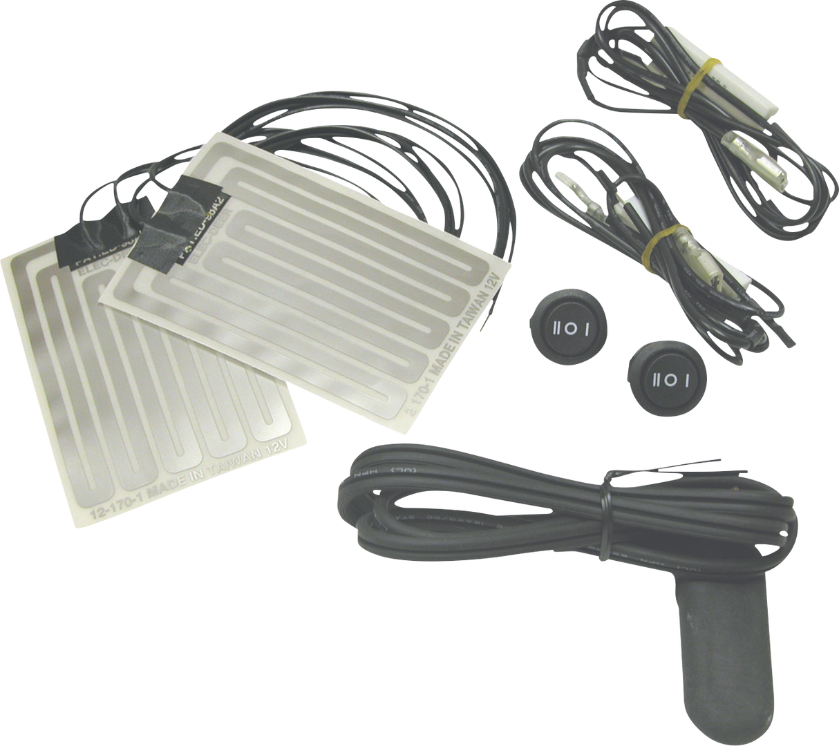 KIMPEX Grip Heater - Deluxe Kit with Thumbwarmer 925022