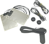 KIMPEX Grip Heater - Deluxe Kit with Thumbwarmer 925022