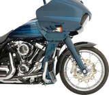 KLOCK WERKS Front Fender - Henry Fit - 16"-19" KWF-01-0308