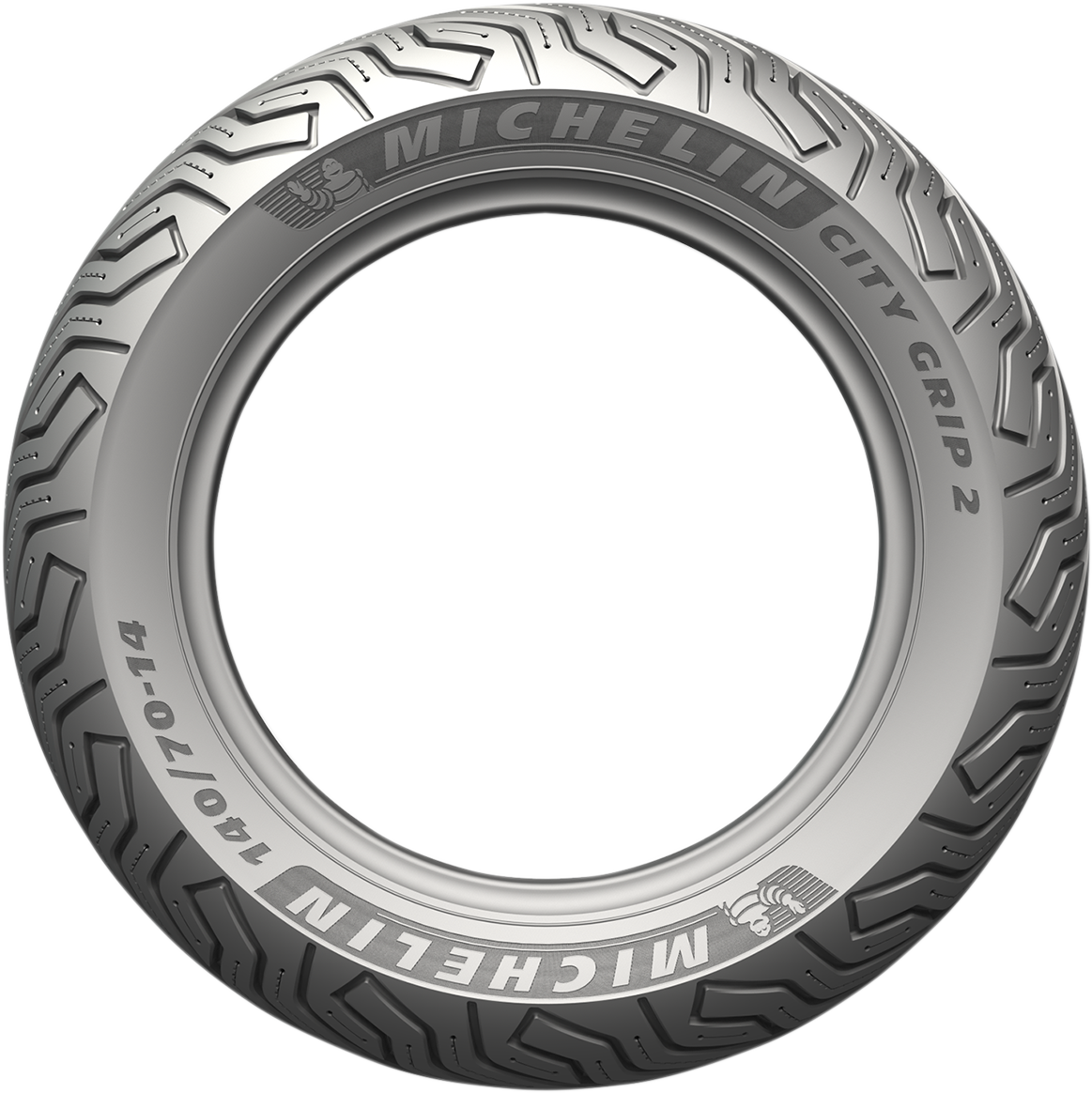 MICHELIN Tire - City Grip 2 - Front/Rear - 100/80-10 - 53L 77790