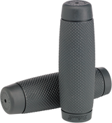 BILTWELL Recoil Bar Grips - 7/8" - Gray 6703-0578