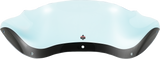 KLOCK WERKS Kolor Flare* Windshield - 8" - Blue Ice - FLTR KWW-01-0627