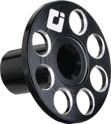 ODI Billet Tank Bolt Washer - Black H70BTB-B