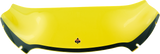KLOCK WERKS Kolor Flare* Windshield - 6" - Yellow Ice - FLTR KWW-01-0629