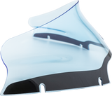 KLOCK WERKS Kolor Flare* Windshield - 6" - Blue Ice - FLTR KWW-01-0632