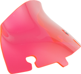 KLOCK WERKS Kolor Flare* Windshield - 4" - Pink Ice - FLH KWW-01-0650