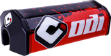ODI Handlebar Pad - Oversized - Splatter - Red/Black H72BPS-RB