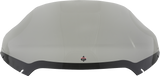 KLOCK WERKS Flare* Windshield - 10" - Tinted - FLTR KWW-01-0622-T