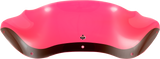 KLOCK WERKS Kolor Flare* Windshield - 8" - Pink Ice - FLTR KWW-01-0625