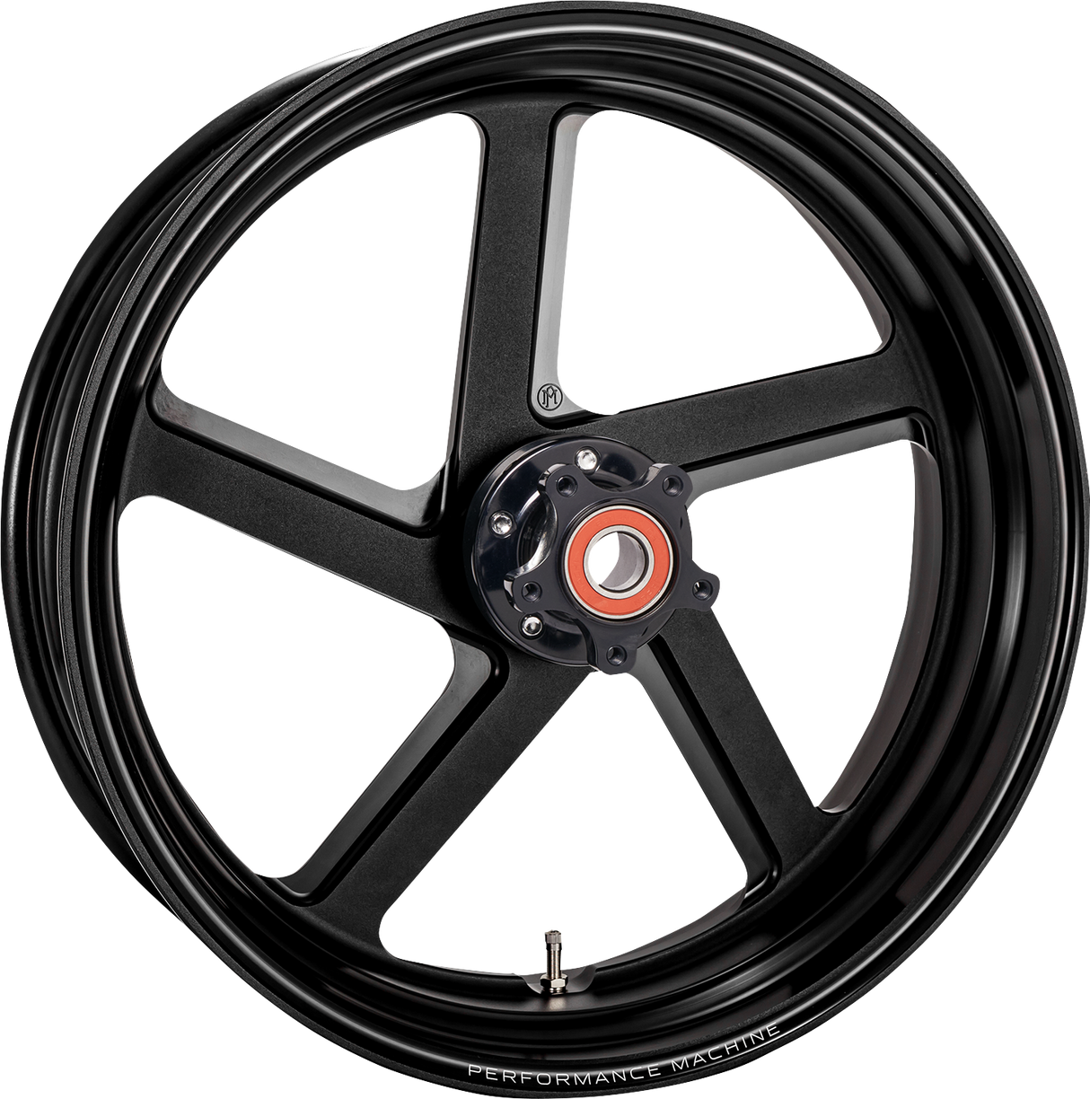 PERFORMANCE MACHINE (PM) Wheel - Pro-Am Race - Rear - Single Disc/without ABS - Black Ops* - 17x6 12707716RPROSMB