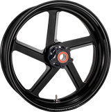 PERFORMANCE MACHINE (PM) Wheel - Pro-Am Race - Rear - Single Disc/without ABS - Black Ops* - 17x6 12707716RPROSMB