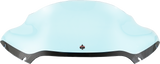 KLOCK WERKS Kolor Flare* Windshield - 9" - Blue Ice - FLTR KWW-01-0637
