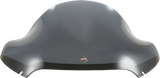 KLOCK WERKS Sport Flare™ Windshield - 11" - Dark Smoke - FLTR KWW-01-0621-DS