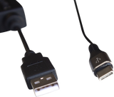 RIDEPOWER USB to USB-C Cable - Charger - Single-End - 4' 1248USBUSBC4FT